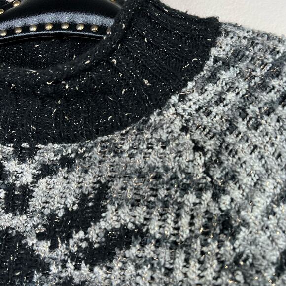 American Rag Snowflake Sweater Large NWT - Picture 3 of 9